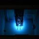 Image for article titled Cherenkov Radiation is a sonic boom for light